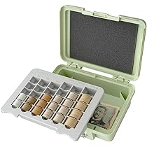Uchida Yoko ポータブルキャッシュボックス Yahoo!オークション - ［KO］UCHIDA CASH BOX キャッシュ